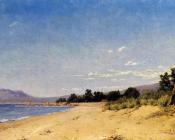 保罗 卡米尔 吉谷 : Hut by the Seashore